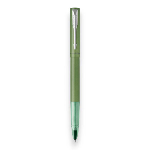Picture of PARKER VECTOR XL GREEN ROLLER BALL FINE TIP